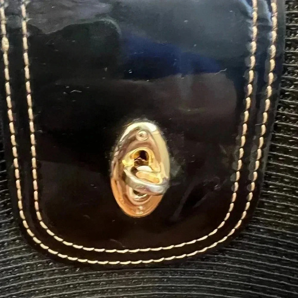 Eric Javits New York Small Black Purse - Picture 4 of 14